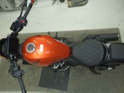 Honda Rebel CMX1100 2026