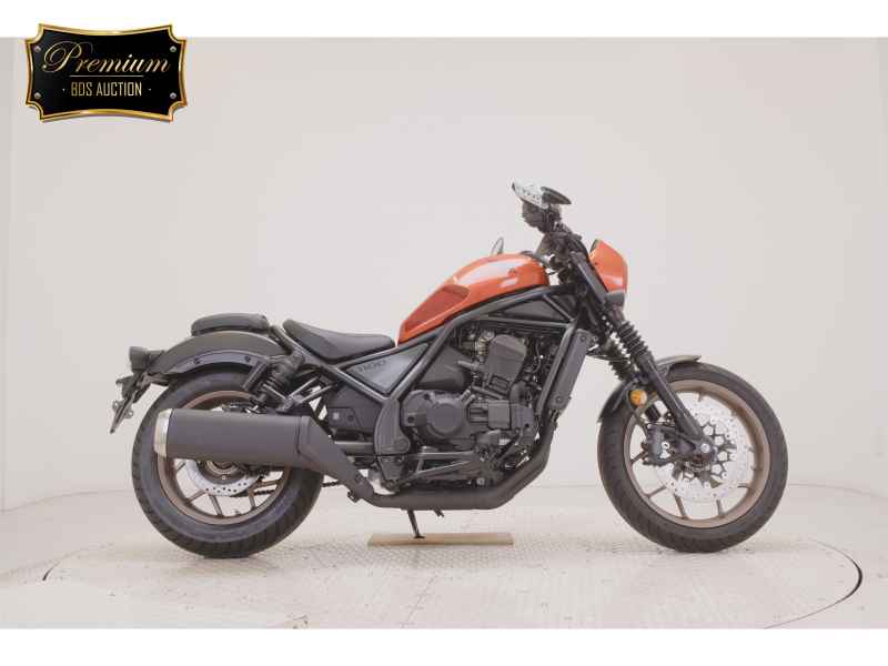 Honda Rebel CMX1100 2026
