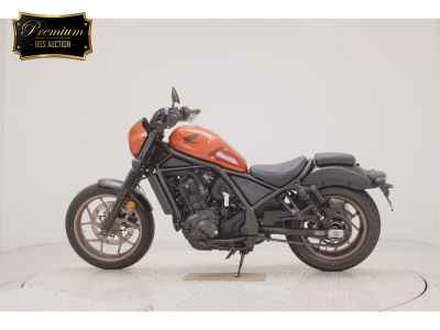 Honda Rebel CMX1100 2026