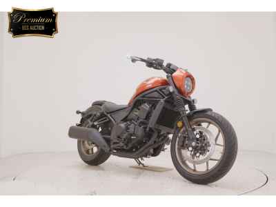 Honda Rebel CMX1100 2026