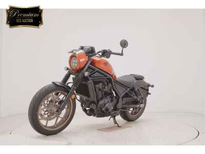 Honda Rebel CMX1100 2026