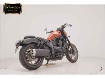 Honda Rebel CMX1100 2026