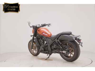 Honda Rebel CMX1100 2026