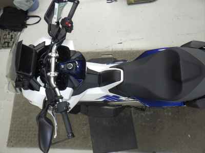 Honda X-Adv 750 2026