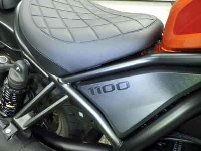 Honda Rebel CMX1100 2026