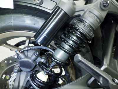 Honda Rebel CMX1100 2026