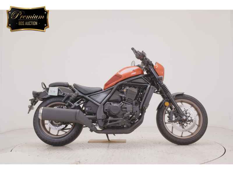 Honda Rebel CMX1100 2026