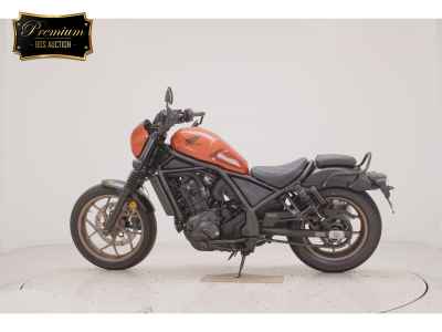Honda Rebel CMX1100 2026