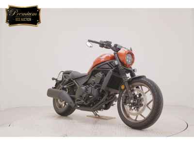 Honda Rebel CMX1100 2026