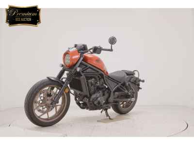 Honda Rebel CMX1100 2026