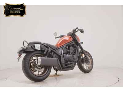 Honda Rebel CMX1100 2026