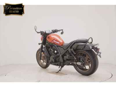 Honda Rebel CMX1100 2026