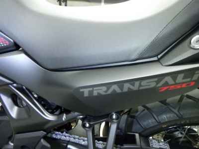 Honda Transalp 750 2026