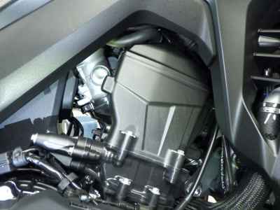 Honda Transalp 750 2026