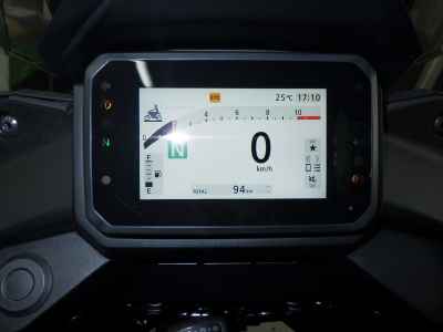 Honda Transalp 750 2026