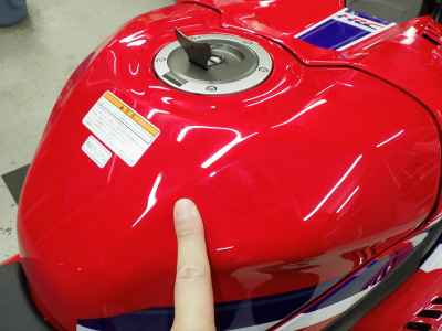Honda CBR1000RR SP 2026