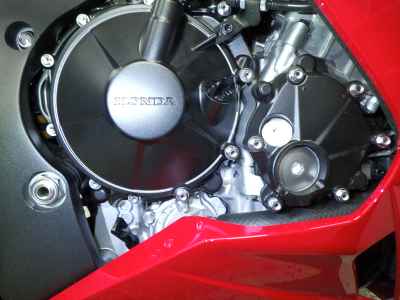 Honda CBR1000RR SP 2026