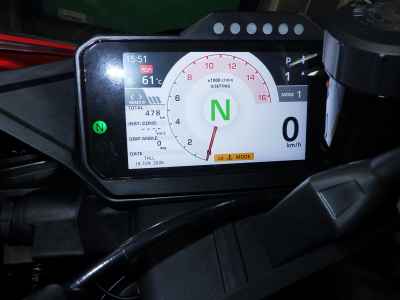 Honda CBR1000RR SP 2026
