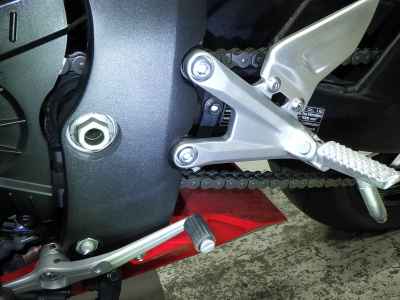 Honda CBR1000RR SP 2026