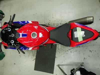 Honda CBR1000RR SP 2026