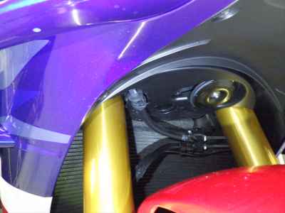 Honda CBR1000RR SP 2026