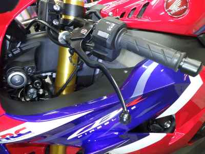 Honda CBR1000RR SP 2026