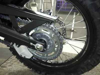 Honda CRF250L