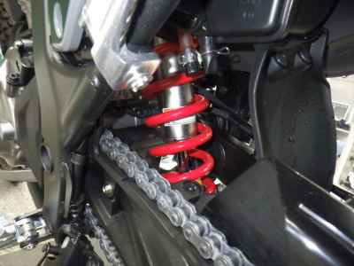 Honda CRF250L