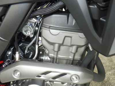 Honda CRF250L