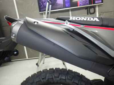 Honda CRF250L