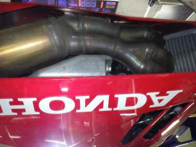 Honda CBR1000RR SP 2024