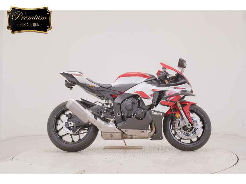 Yamaha YZF-R1 2026