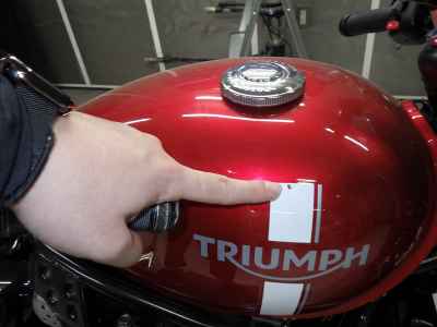 Triumph Street Twin 2016