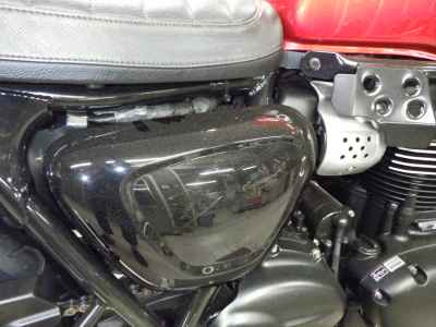 Triumph Street Twin 2016
