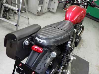 Triumph Street Twin 2016