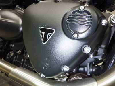 Triumph Street Twin 2016