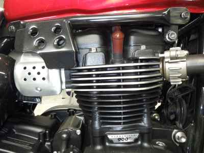 Triumph Street Twin 2016