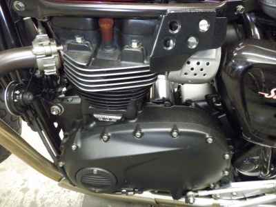 Triumph Street Twin 2016