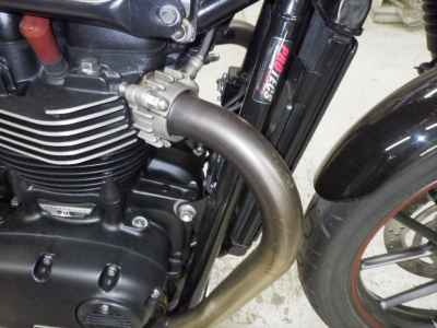 Triumph Street Twin 2016