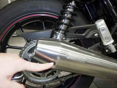 Triumph Street Twin 2016