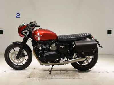 Triumph Street Twin 2016