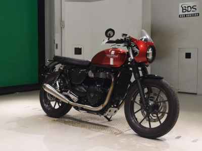 Triumph Street Twin 2016