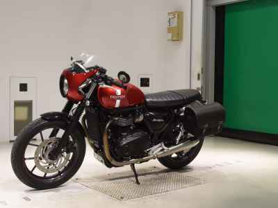Triumph Street Twin 2016