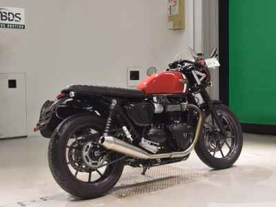 Triumph Street Twin 2016