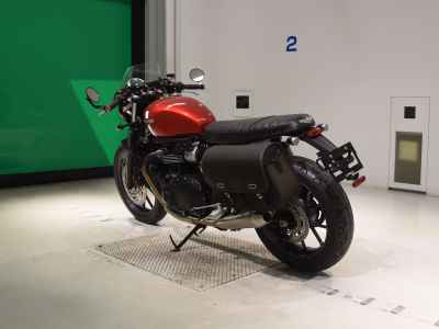 Triumph Street Twin 2016