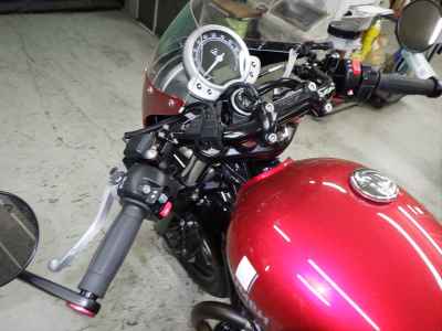 Triumph Street Twin 2016