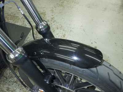Harley-Davidson Sportster XL883R 2014