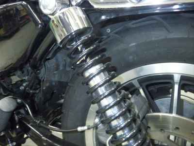 Harley-Davidson Sportster XL883R 2014