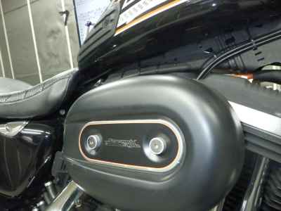 Harley-Davidson Sportster XL883R 2014