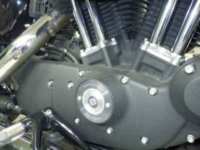Harley-Davidson Sportster XL883R 2014